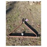 3 point attachment w/ ball