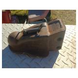 2 5/16" receiver hitch