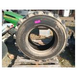 New 12-16.5 10 ply tire