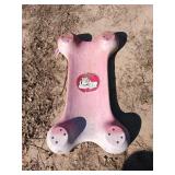 The Bone plastic creeper