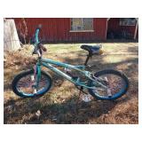 Girls 16 inch bicycle