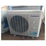 Pioneer inverter + ultra high efficiency heat
