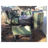Sullair 25 HP 3 phase screw compressor model 10-25