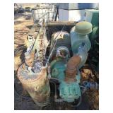 Sullair 40 HP 3 phase screw compressor model 3.70