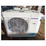 Pioneer inverter + ultra high efficiency heat