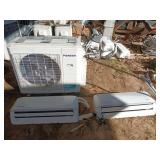 Pioneer inverter + ultra high efficiency heat