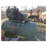 Champion 240 gallon 25 HP 3 phase air