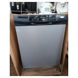 Whirlpool quiet partner II dishwasher, new but