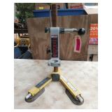 Metabo Typ 700 drill and molding stand