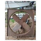 48 x 48 fan