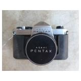 Pentax automatic camera