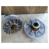 2020 Kawasaki mule 820 centrifugal clutch, good