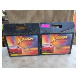 Xzilon molecular adhesion premium car care kits