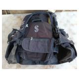 Scuba Pro glide Plus scuba diving jacket size L