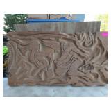 Wooden sex art 2x16 x 31