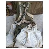 Military parachute