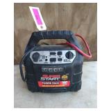 Super Start power pack portable 12 volt power