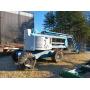 1996 Genie Boom Z-60/34 diesel engine,