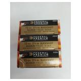 15 rds 12 ga 2 3/4" 00 buckshot