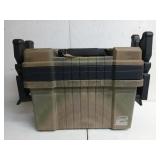 Plano plastic gun gear box 20x14x9