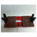 Portable gun repair / cleaning station