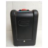 Coleman propane lantern case 13x9x9 NO LANTERN