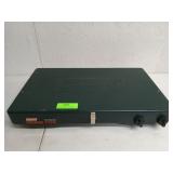 Coleman 2-Burner propane camp stove