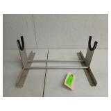 Aluminum gun stand 7 x 15 x 12