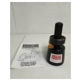 Sherline hydraulic trailer weight scale