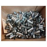 200 +/- ct 45 LC nickel plated casings