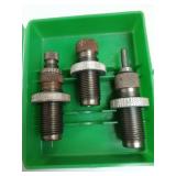RCBS reloading dies 38 special, 3 pcs