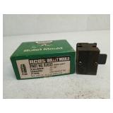 RCBS 38-162-SWC bullet mold