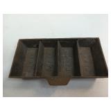 Lyman cast iron lead molds
