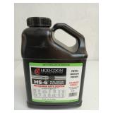8# HS-6 pistol/shotgun powder, new