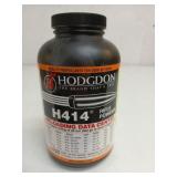1# H414 rifle powder, new