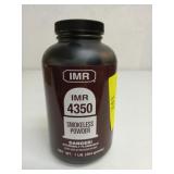 1# IMR 4350 powder, new