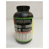 1# HS-6 pistol/shotgun powder, new