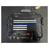 Nanuk 904 pistol gun case 4x9x7