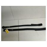 2 - 36" wilderness duty belts