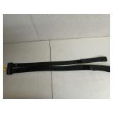 2 - 38" duty belts: wilderness & NRA