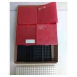 Ammo holders / cases, 4 ct 100 capacity