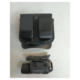 M3X tactical illuminator, Calco magazine holster