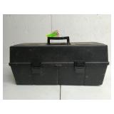 Plastic shooters accessory box 20"