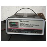 Schumacher 10/2 amp fully automatic / manual