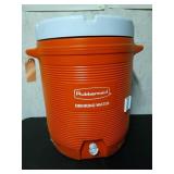 Rubbermaid 10 gallon water cooler