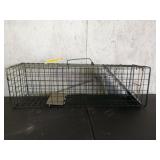 Live trap 7x7x24
