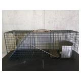 Live trap 12x10x32