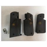 3 Pachmayr Colt 1911 grips