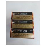 15 rds 12 ga 2 3/4" 00 buckshot