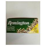 525 rounds 22 LR brass plated hollow point